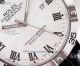 Perfect Replica Rolex Datejust Black Roman Markers Face Stainless Steel Bezel 41mm Watch (6)_th.jpg